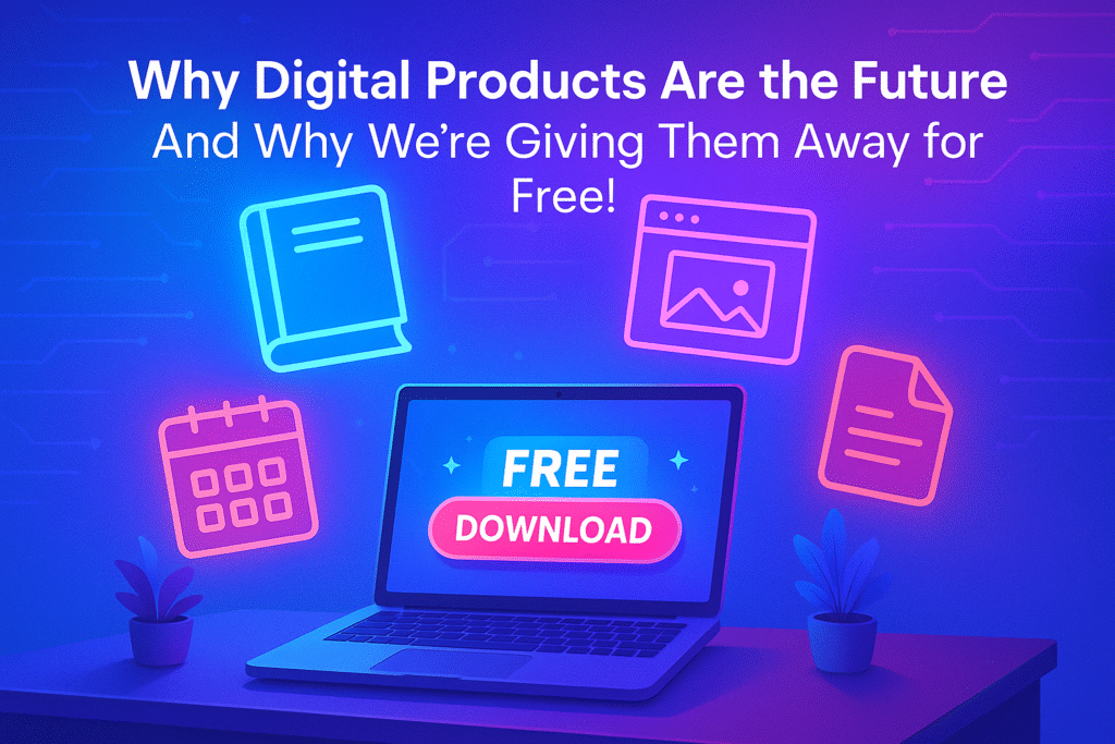 Free Digital Products