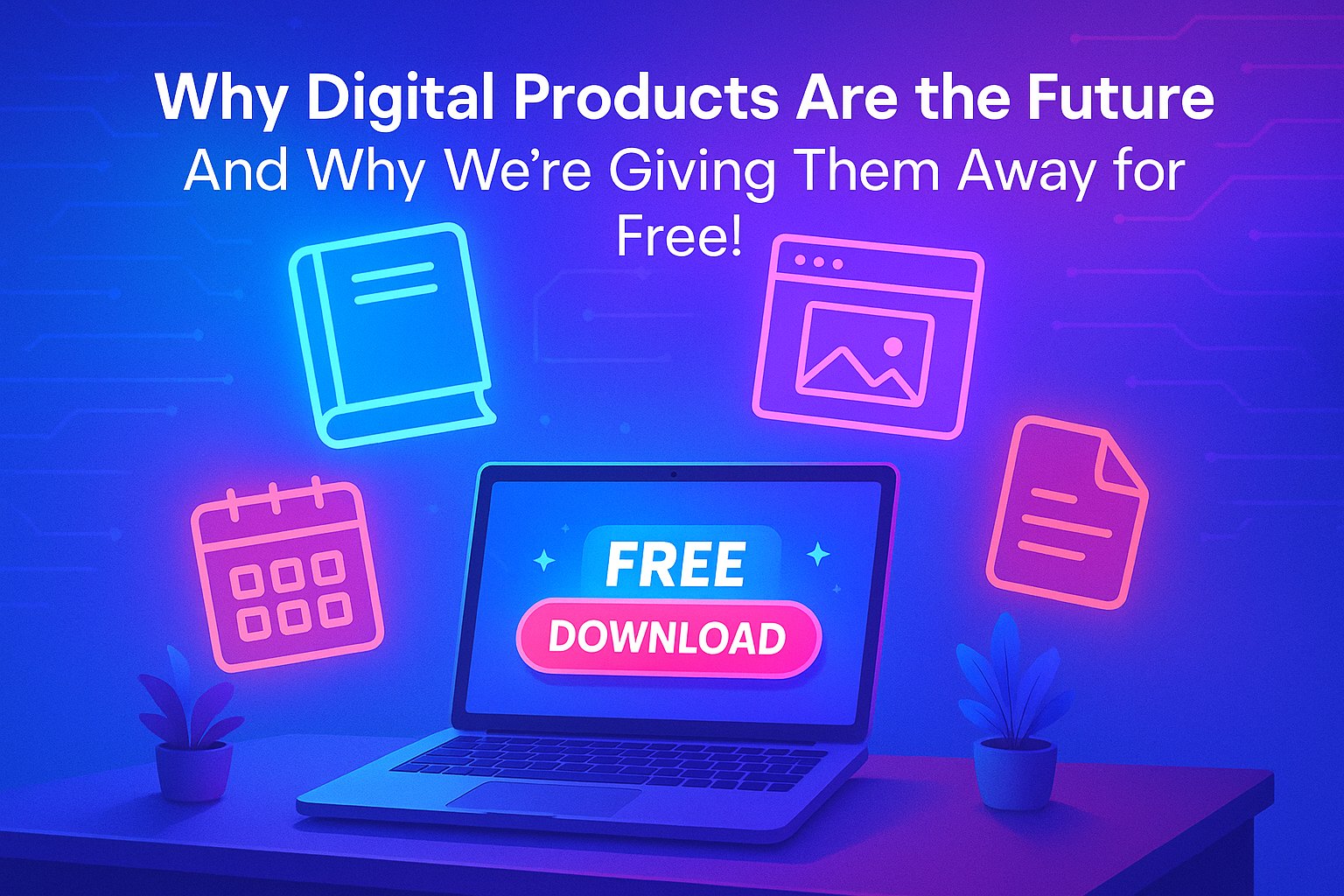 Free Digital Products