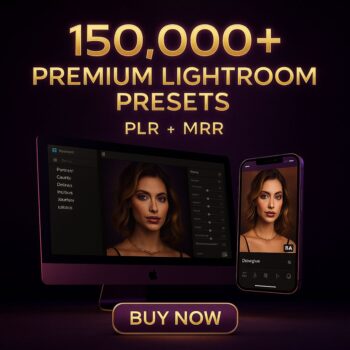 Free 150000 lightroom preset
