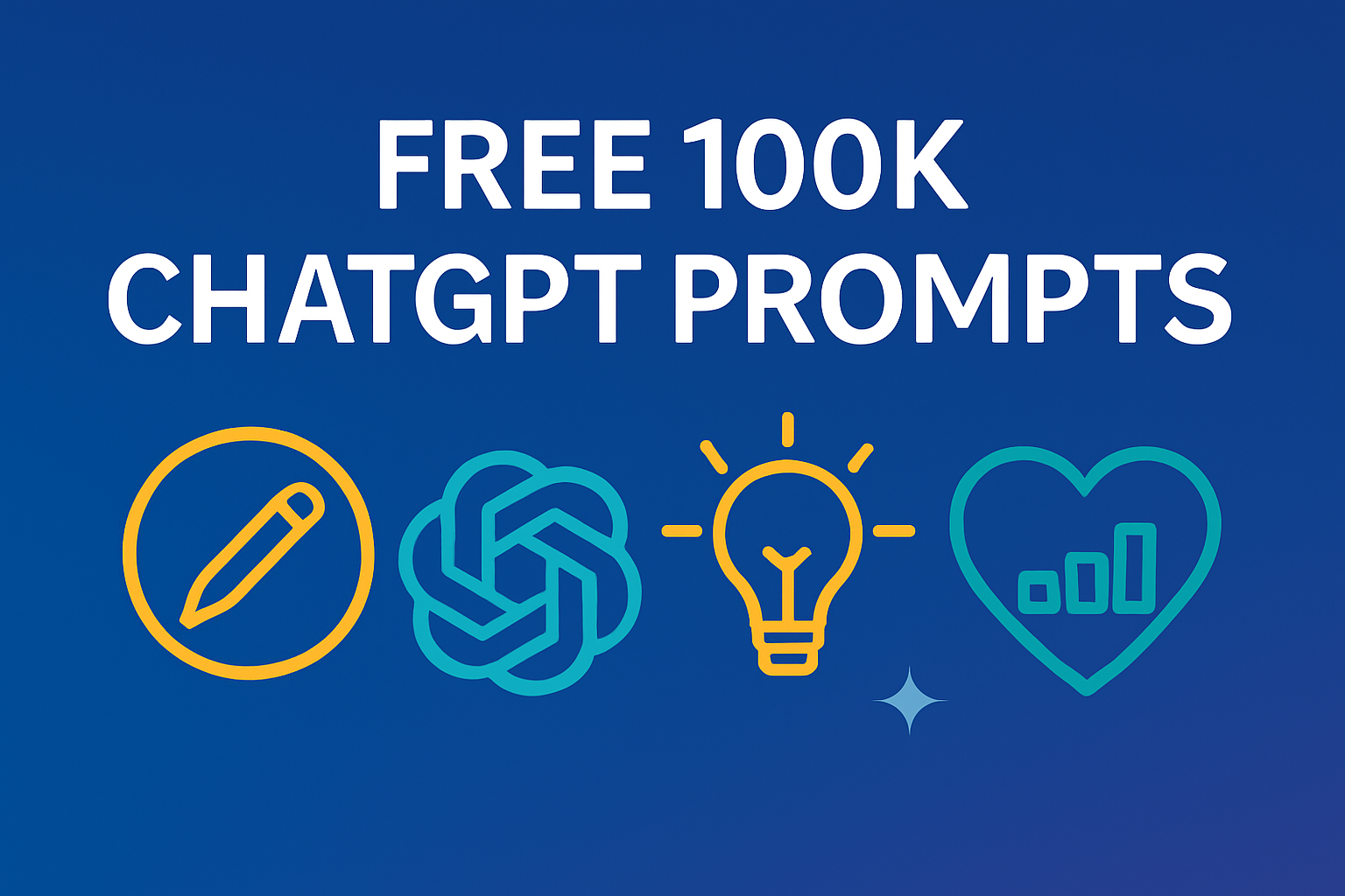 Free 100k ChatGpt Prompts