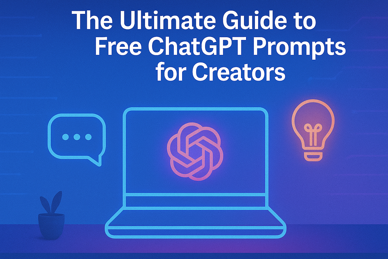 Free ChatGPT Prompts