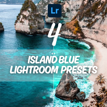 Free Island Blue Lightroom Presets