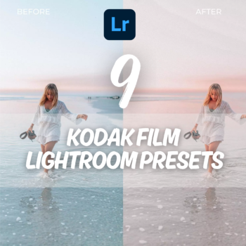 Free 9 Kodak Film Lightroom Presets