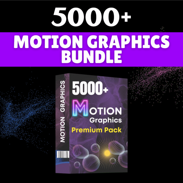 Motion Graphics Bundle