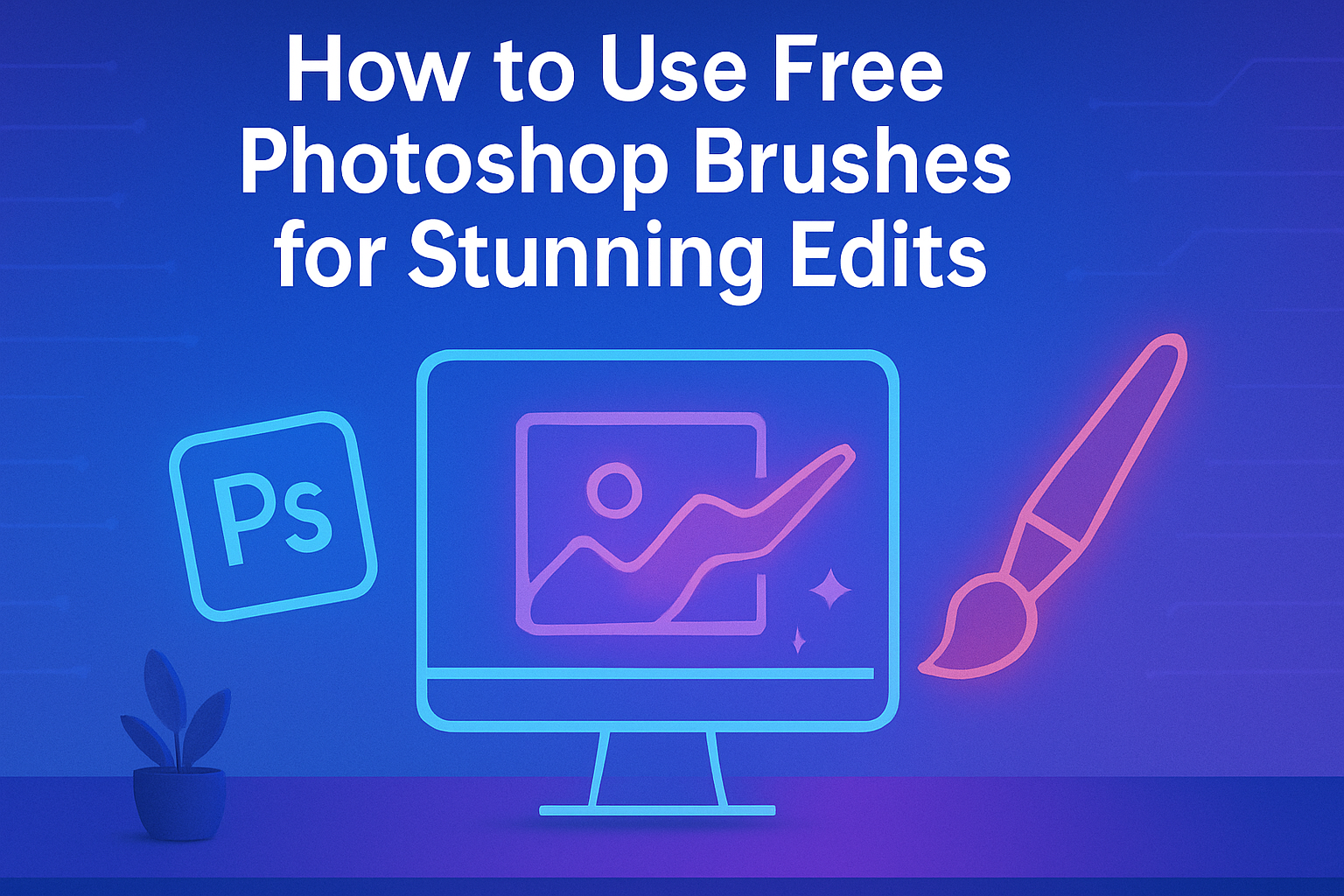 free photoshop brushes