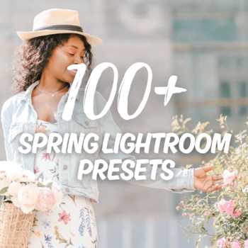 Free Spring Lightroom Presets