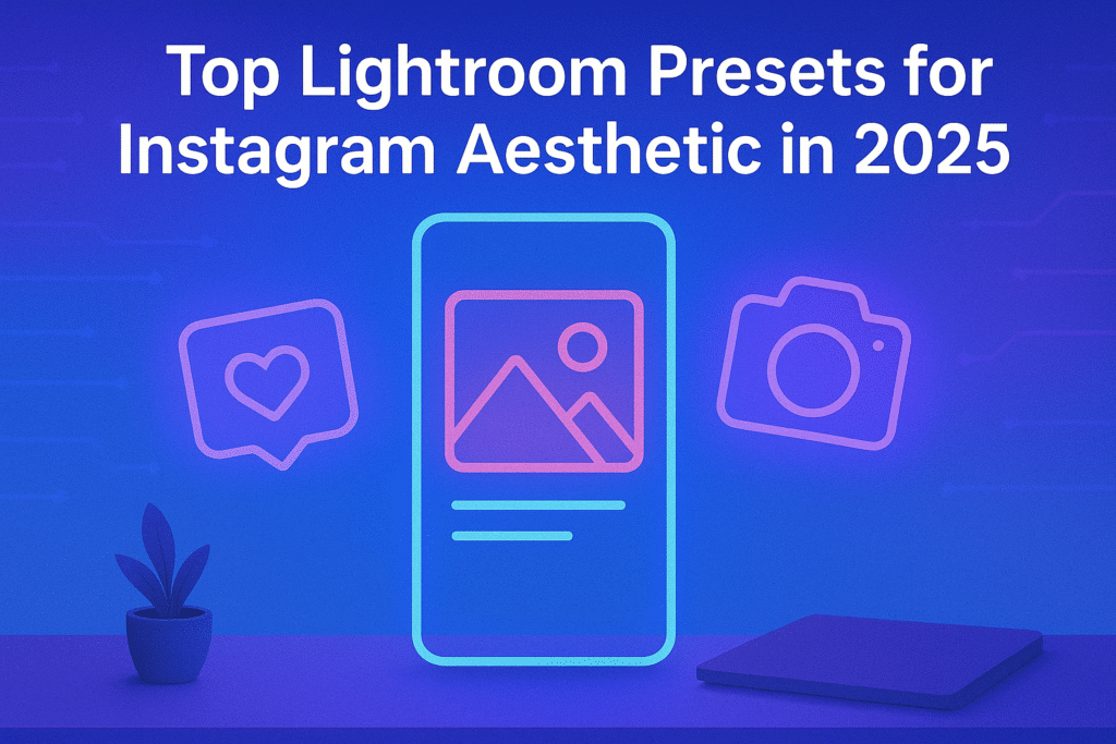top-lightroom-presets-for-instagram-aesthetic-in-2025