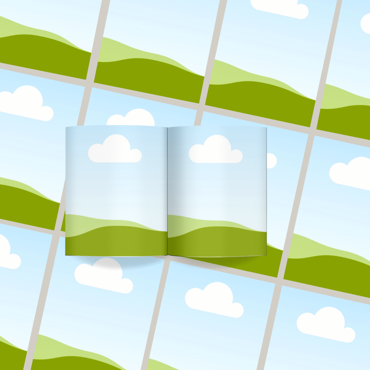 Ebook Mockup Templates