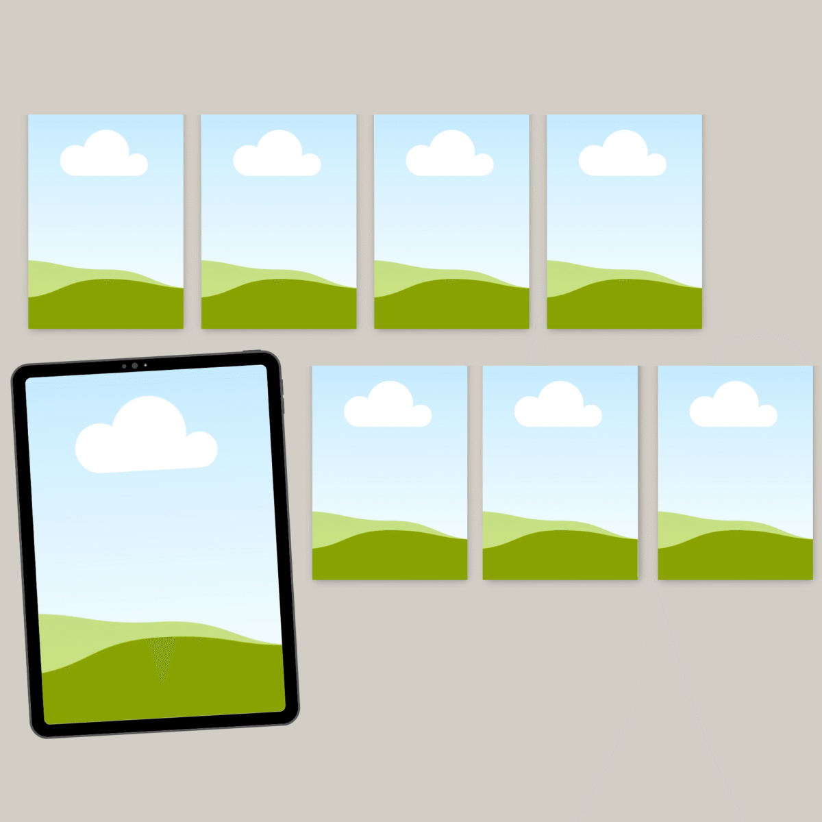 Ebook Mockup Templates