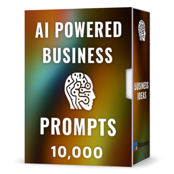 Premium 10,000 Application Ideas Prompts Bundle