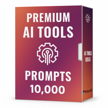 Premium 10000 AI Tools Ideas Prompts Bundle