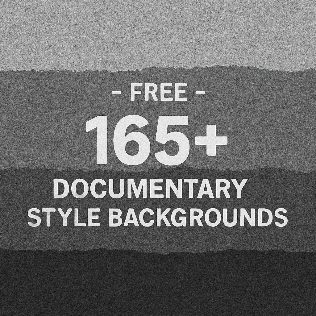 Free 165+ Documentary Style Backgrounds