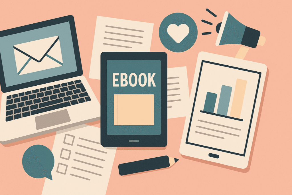 Email Marketing Tips for Sharing Your Free Digital Downloads