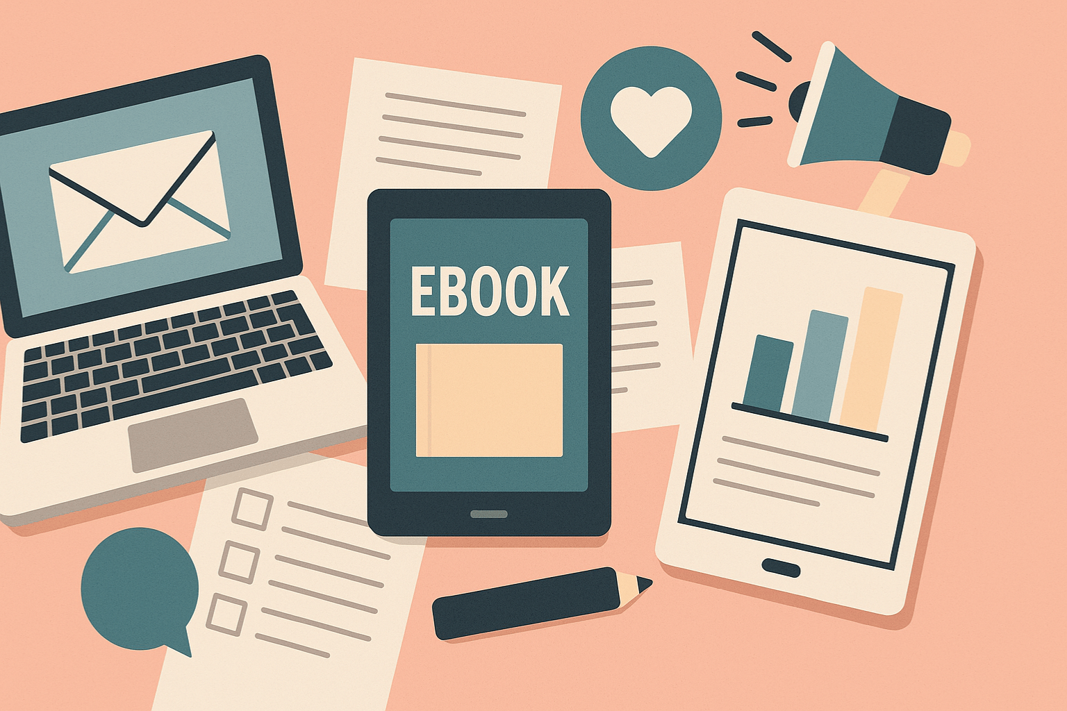 Email Marketing Tips for Sharing Your Free Digital Downloads