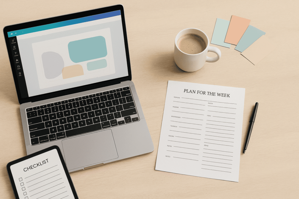 Lead Magnet Ideas You Can Build in Canva (With Free Templates)