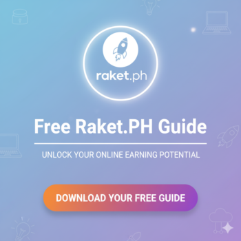 Free Raket.PH Guide