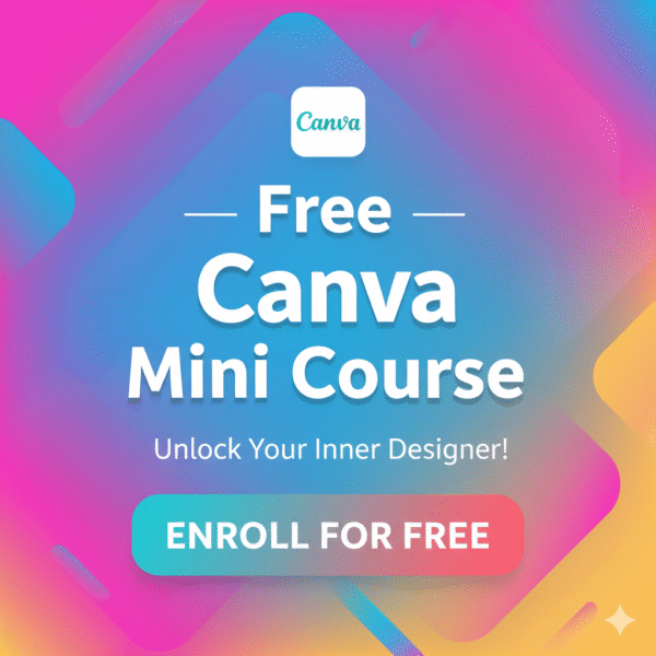 Free Canva Mini Course