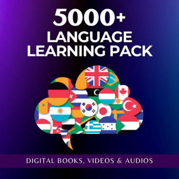 5000+ Language Learning Bundle