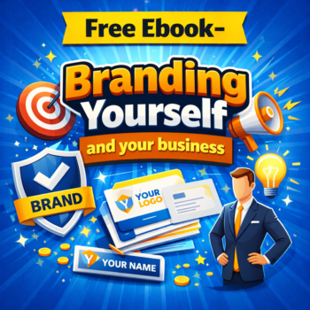 Branding Yourself & Your Business Ebook