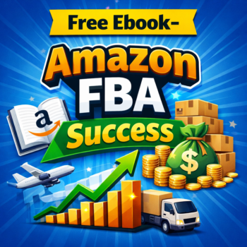Amazon FBA Success Ebook