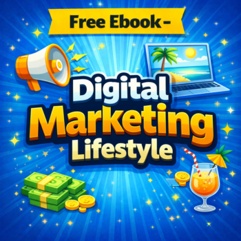 Digital Marketing Lifestyle Ebook