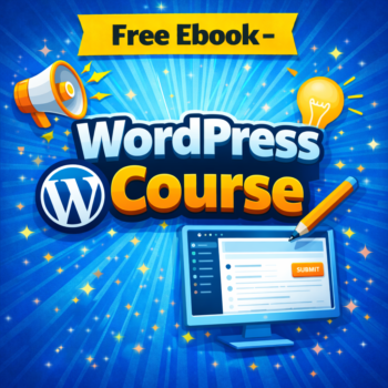 WordPress Course Ebook