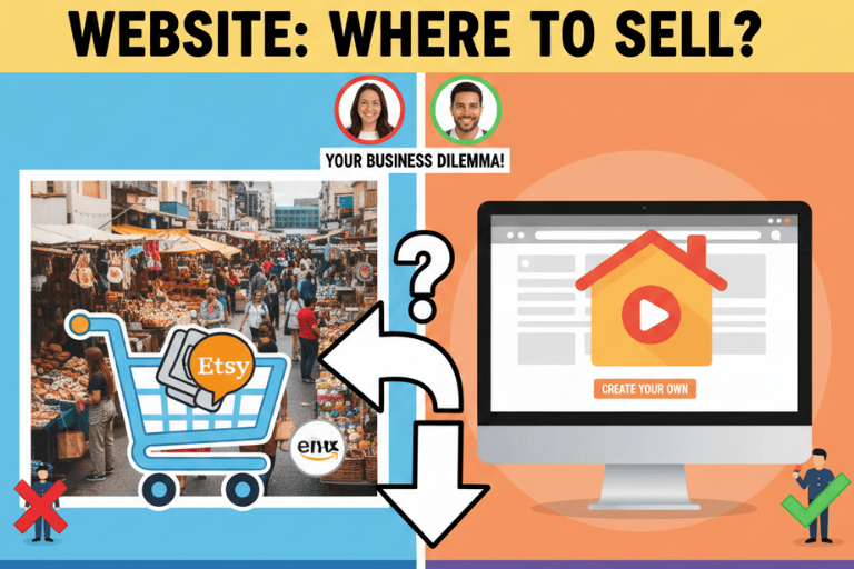 Best Digital Products Selling Websites to Earn Online