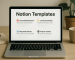 Top Free Notion Templates for Content Creators (Social Media, Blogging & More)